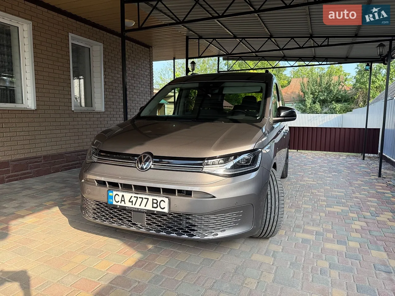 2021 Volkswagen Caddy - мініатюра 50