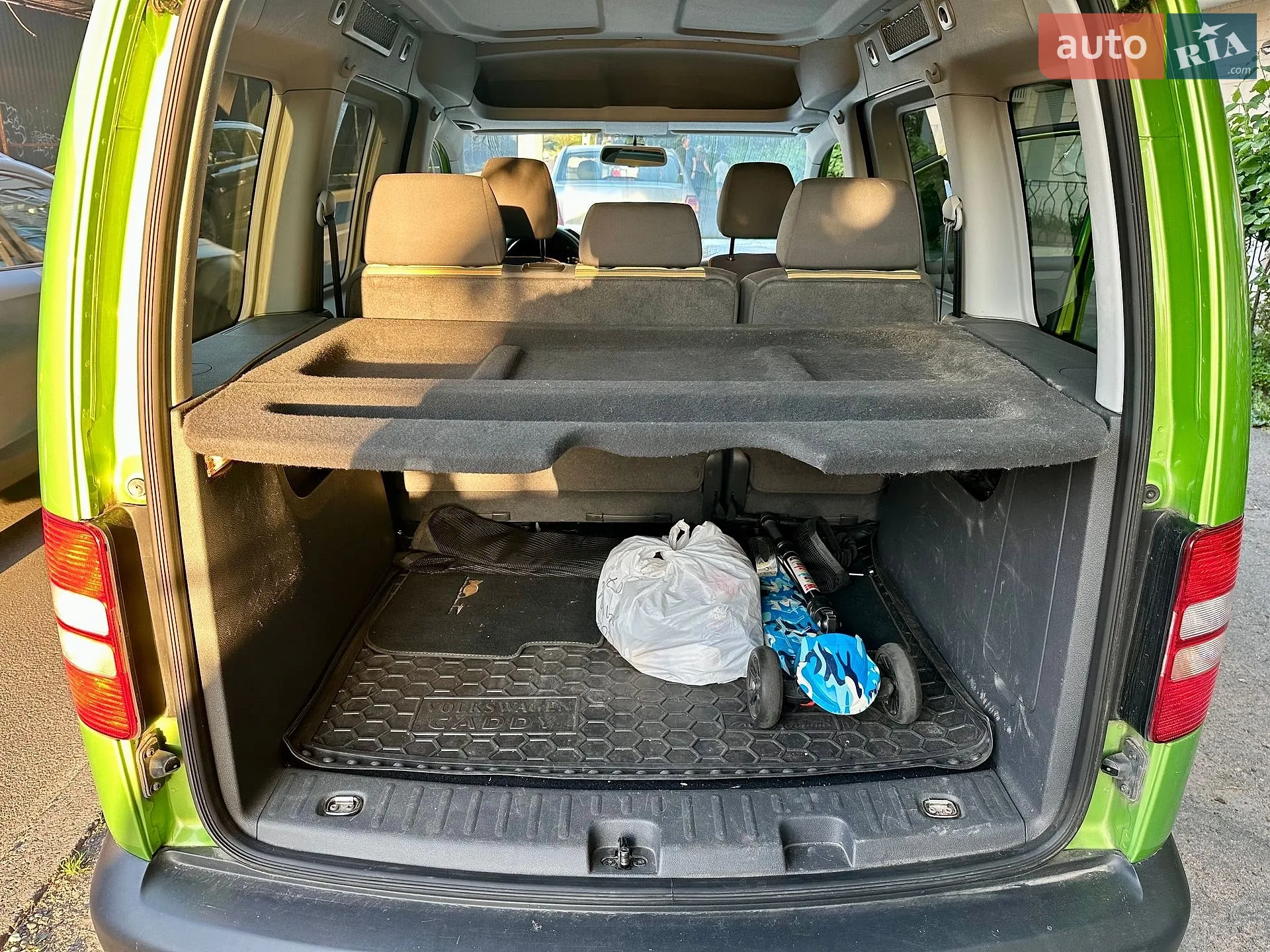 2013 Volkswagen Caddy - мініатюра 21