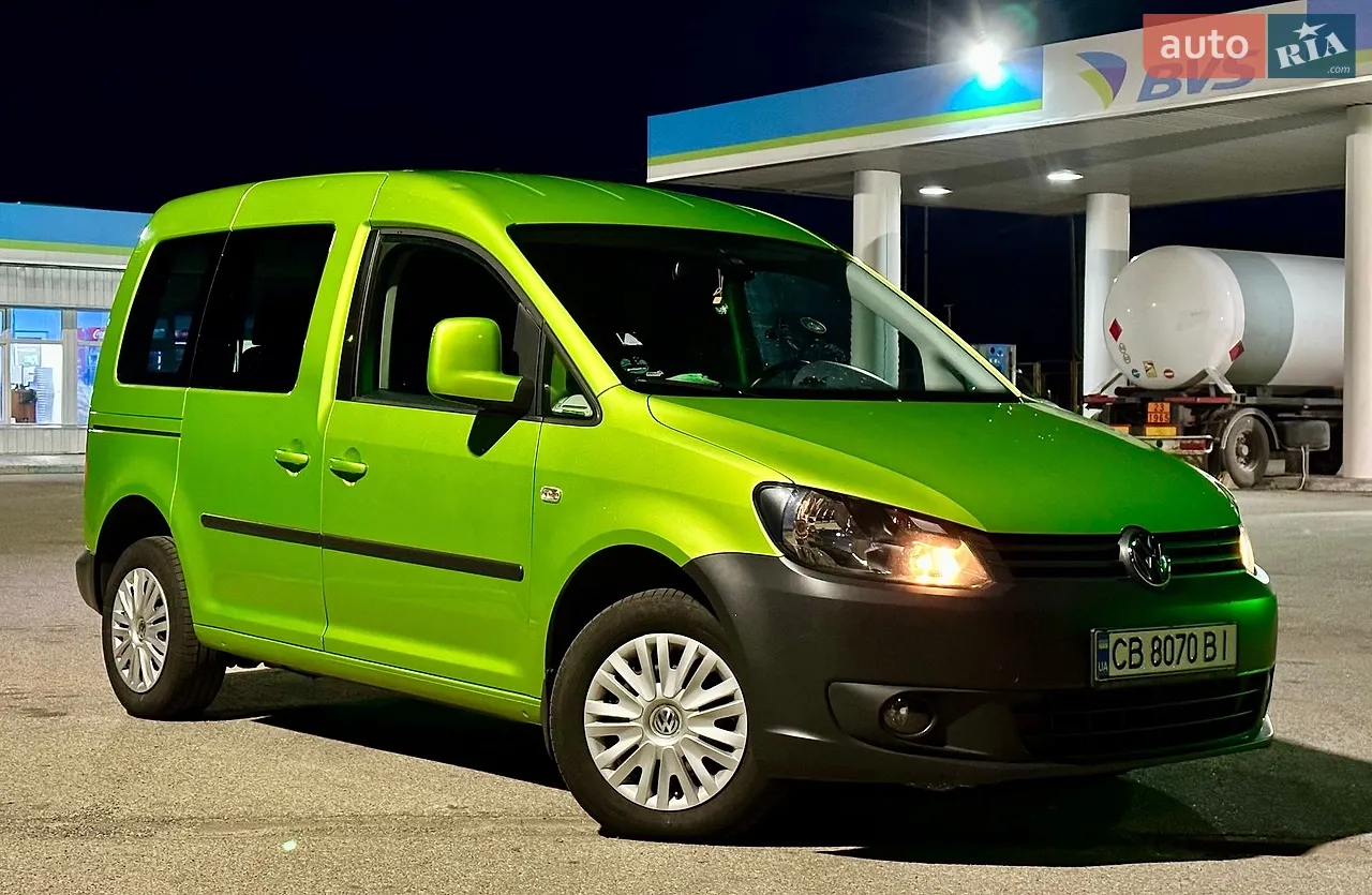 2024 Volkswagen Caddy - мініатюра 17