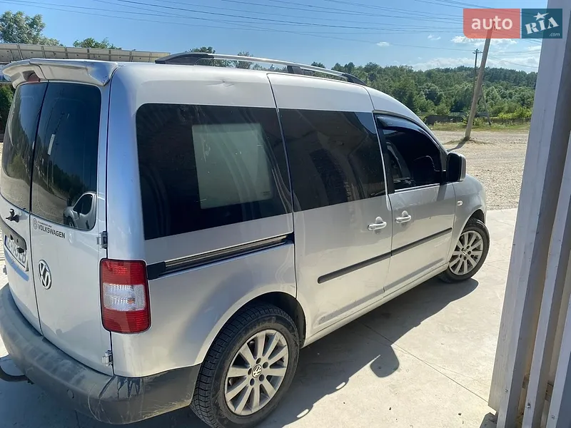 Volkswagen Caddy