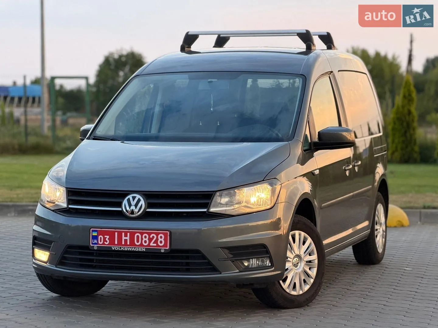 2016 Volkswagen Caddy - мініатюра 5