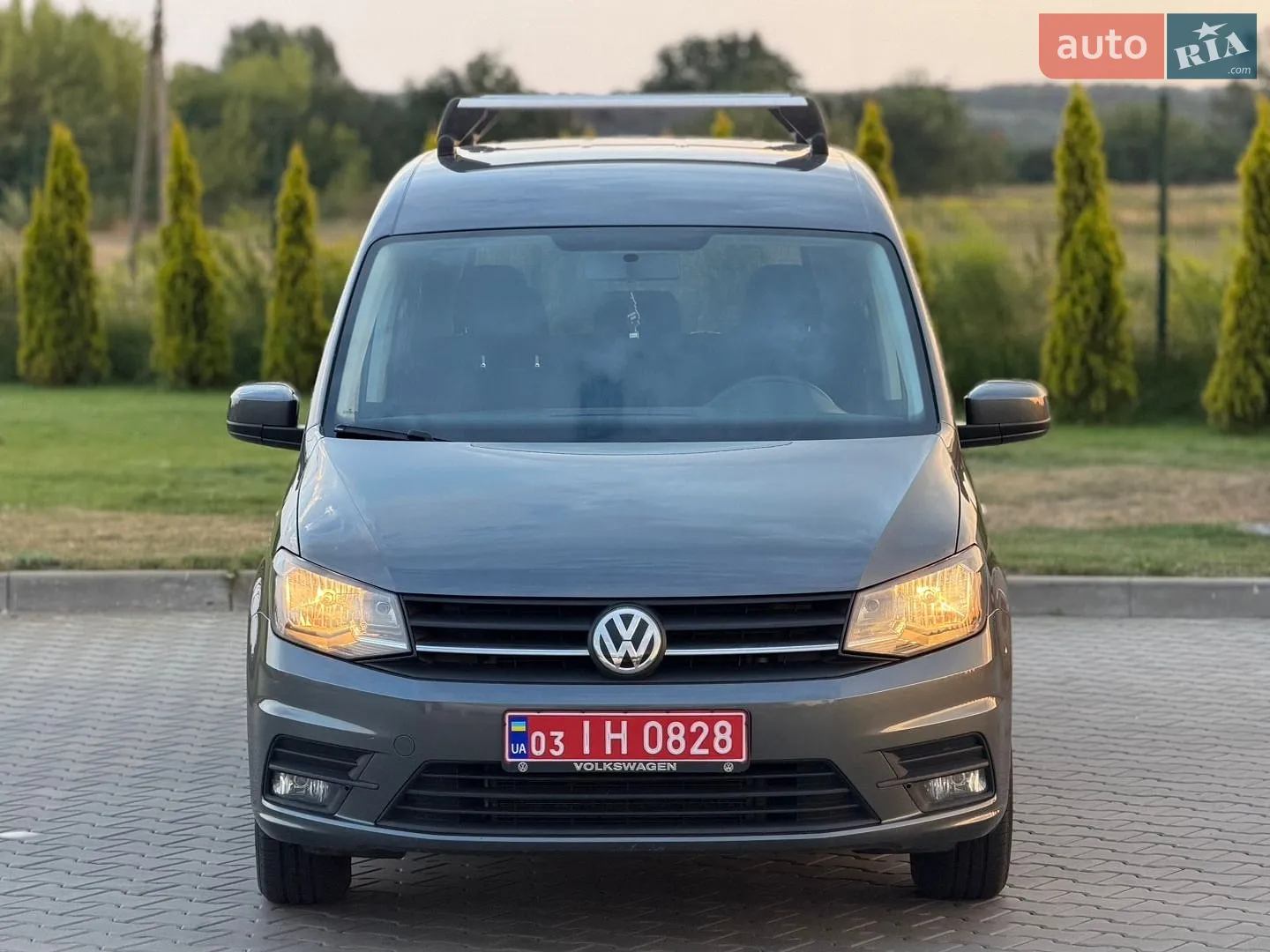 2016 Volkswagen Caddy - мініатюра 13