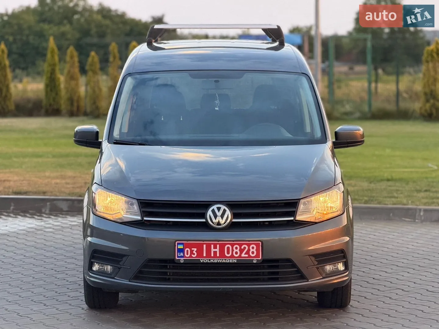 2016 Volkswagen Caddy - мініатюра 14