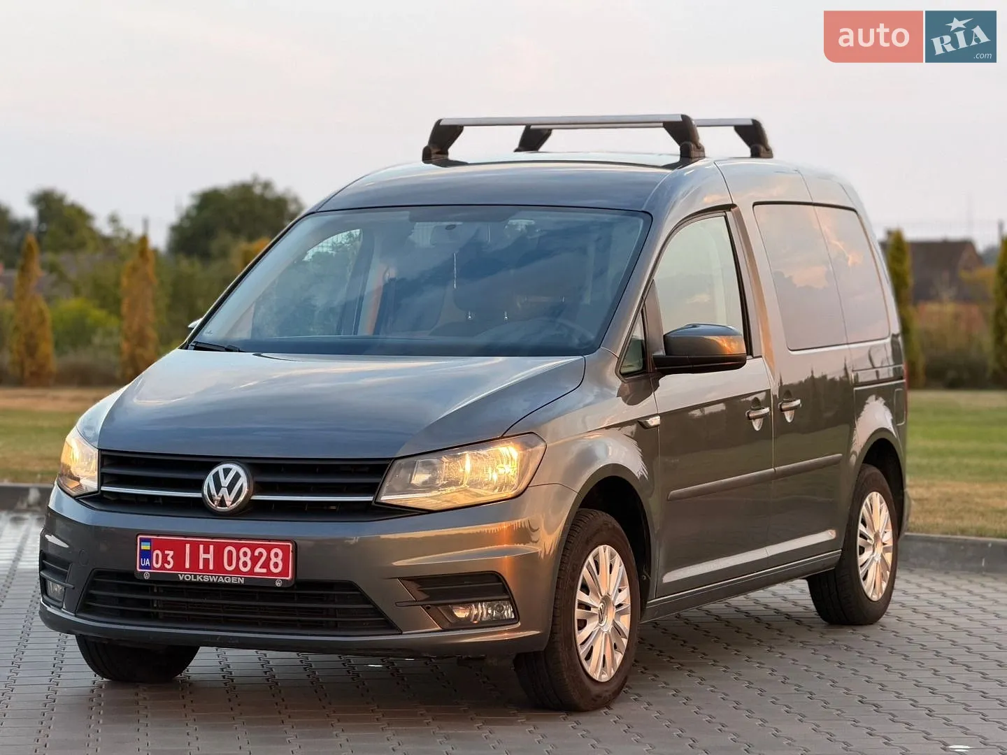 2016 Volkswagen Caddy - мініатюра 17
