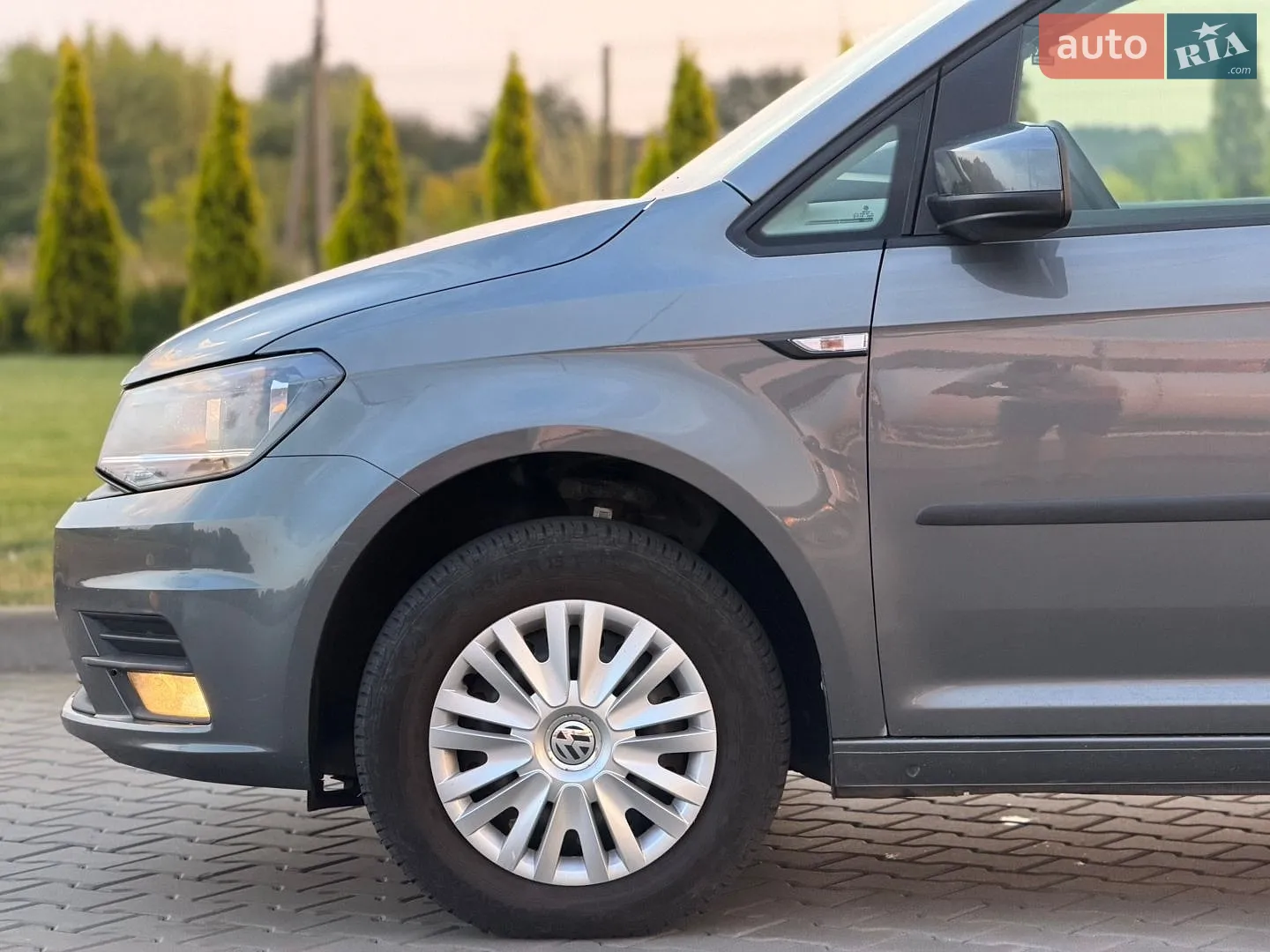 2016 Volkswagen Caddy - мініатюра 25