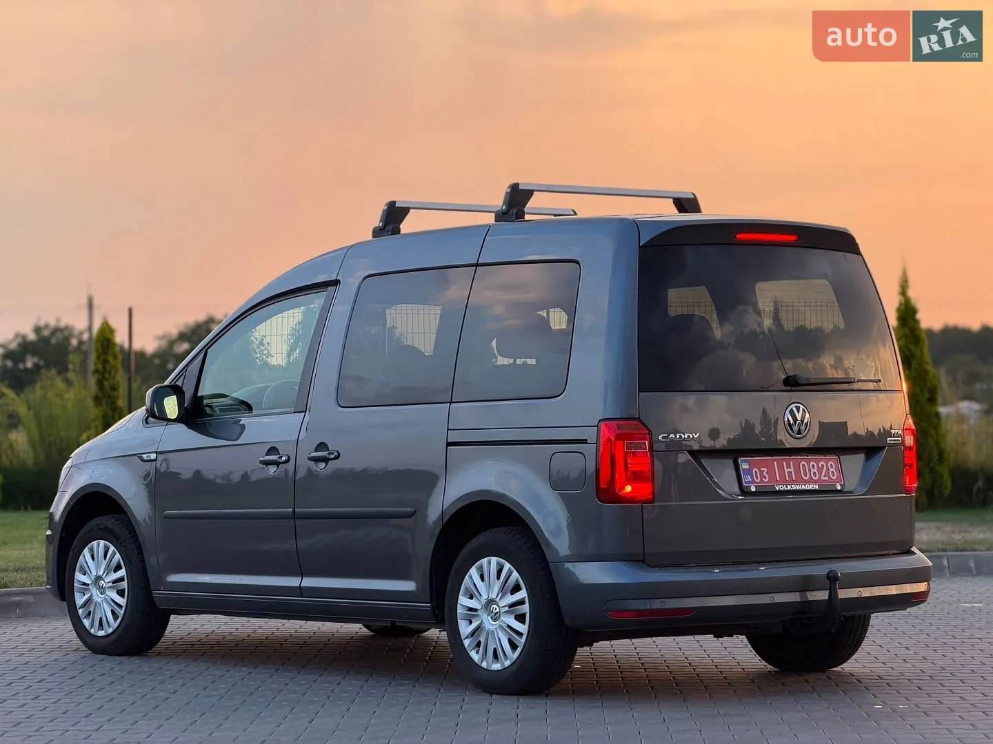 2016 Volkswagen Caddy - мініатюра 30