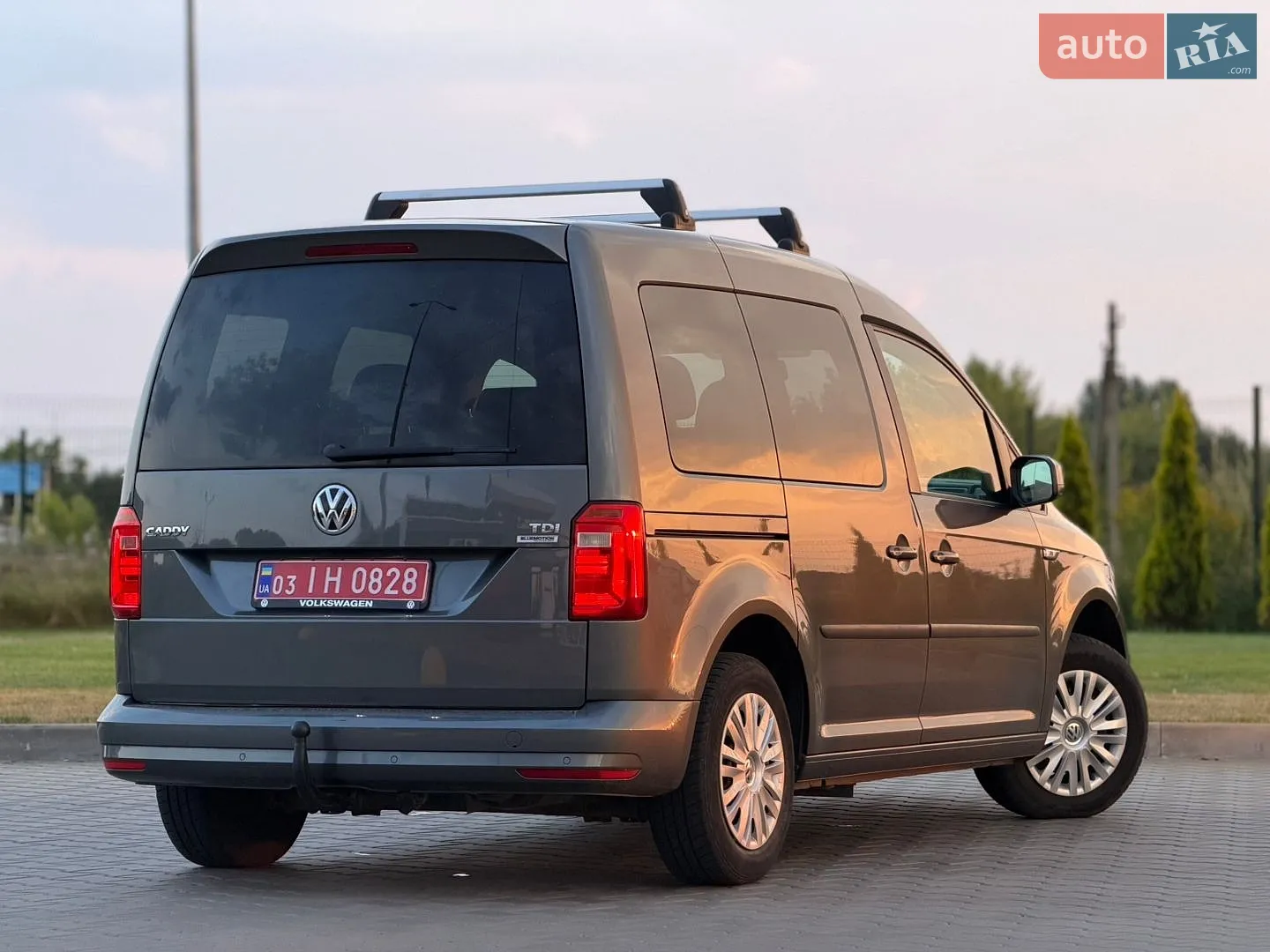 2016 Volkswagen Caddy - мініатюра 40