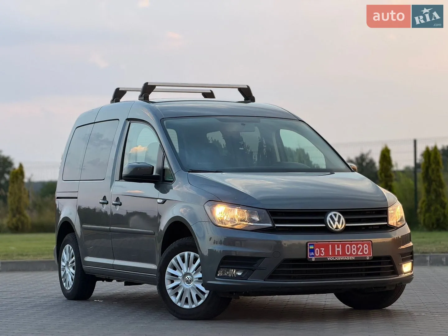 2016 Volkswagen Caddy - мініатюра 44