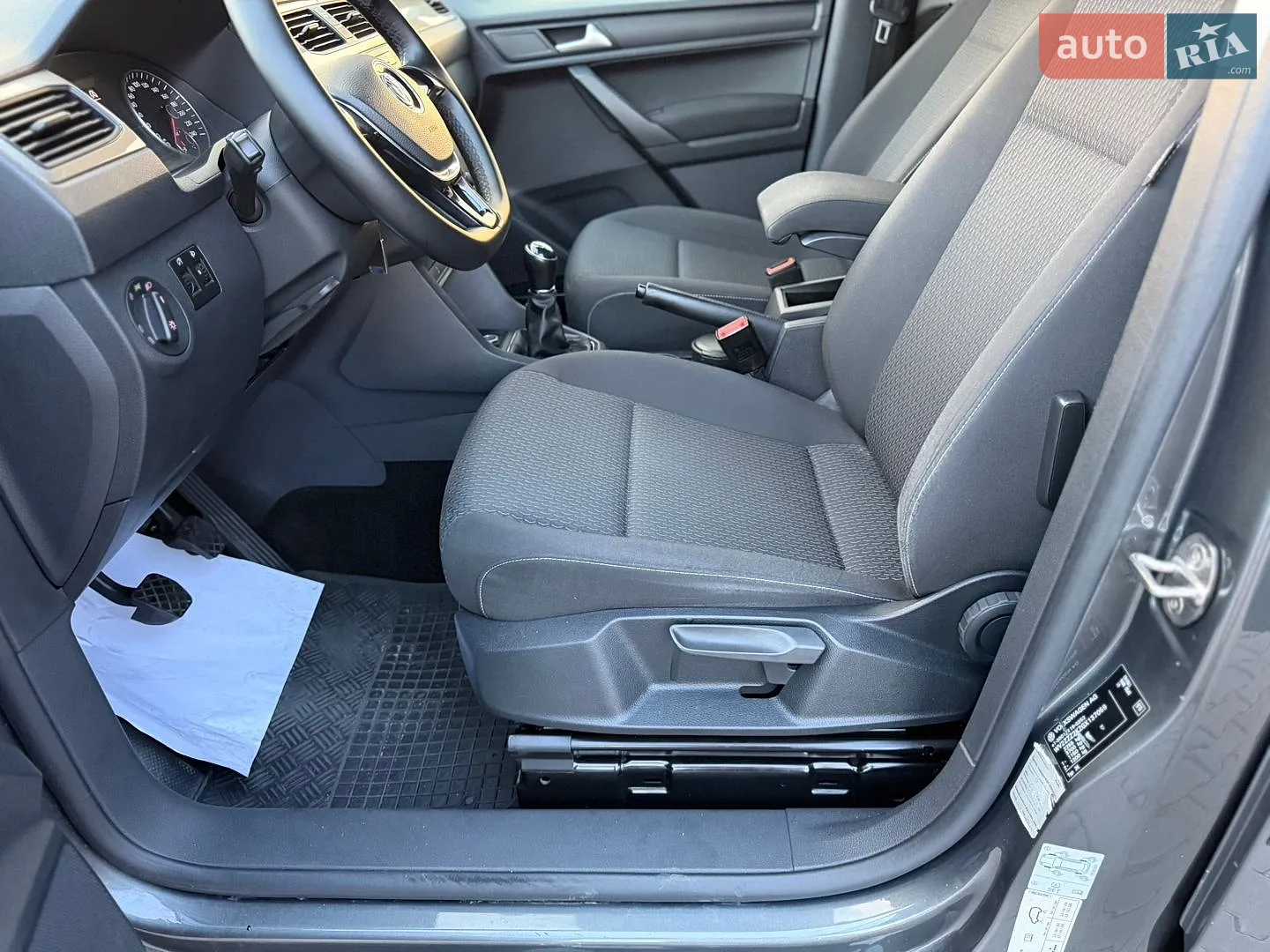 2016 Volkswagen Caddy - мініатюра 63