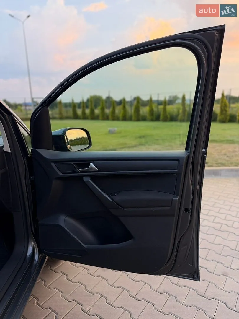 2016 Volkswagen Caddy - мініатюра 73
