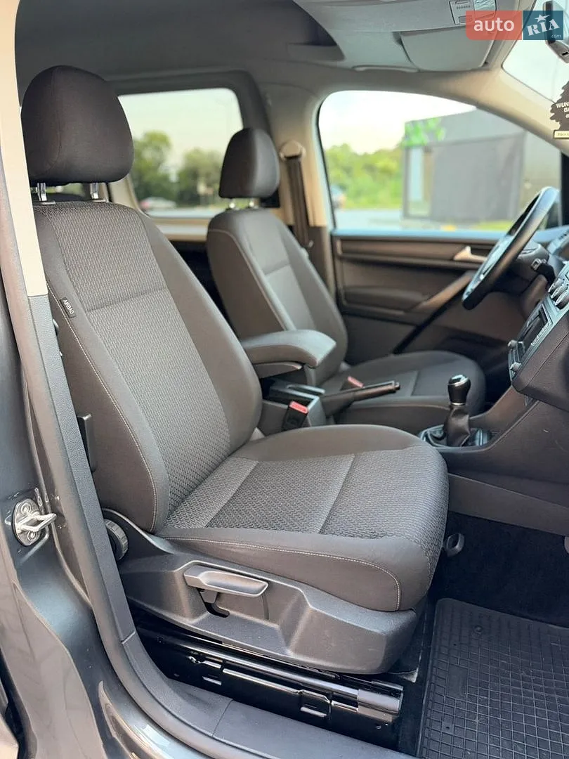 2016 Volkswagen Caddy - мініатюра 76