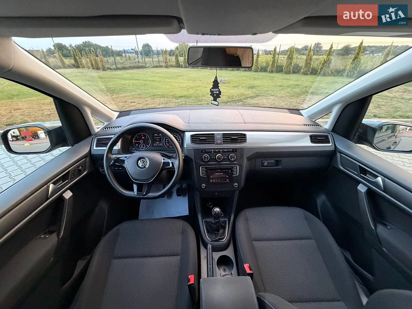 2016 Volkswagen Caddy - мініатюра 99
