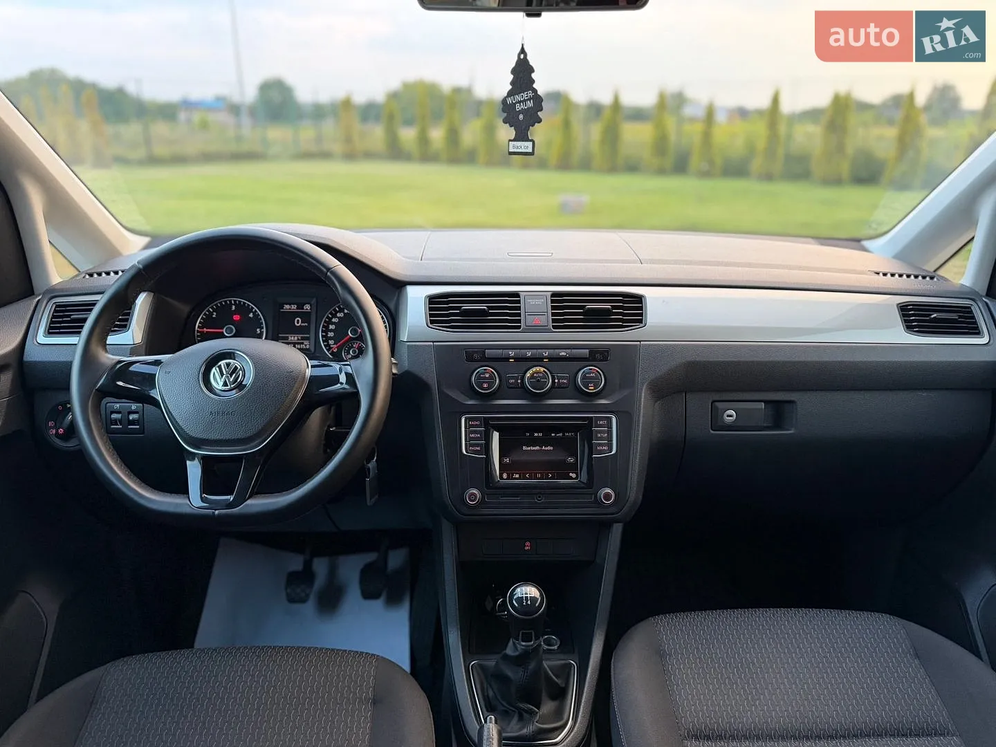 2016 Volkswagen Caddy - мініатюра 107