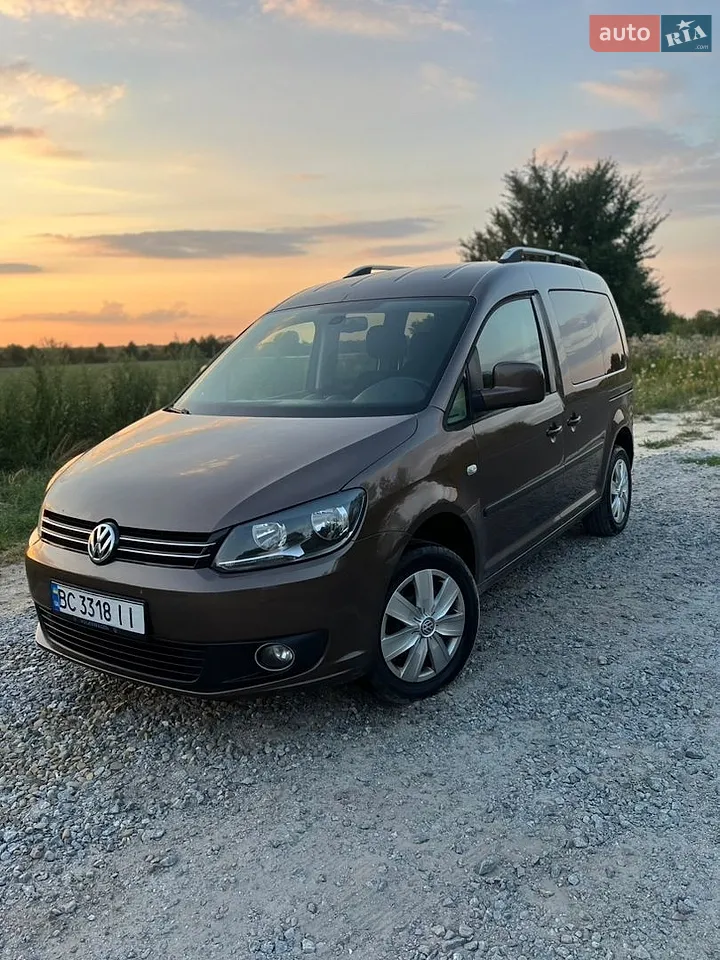 2011 Volkswagen Caddy - мініатюра 29