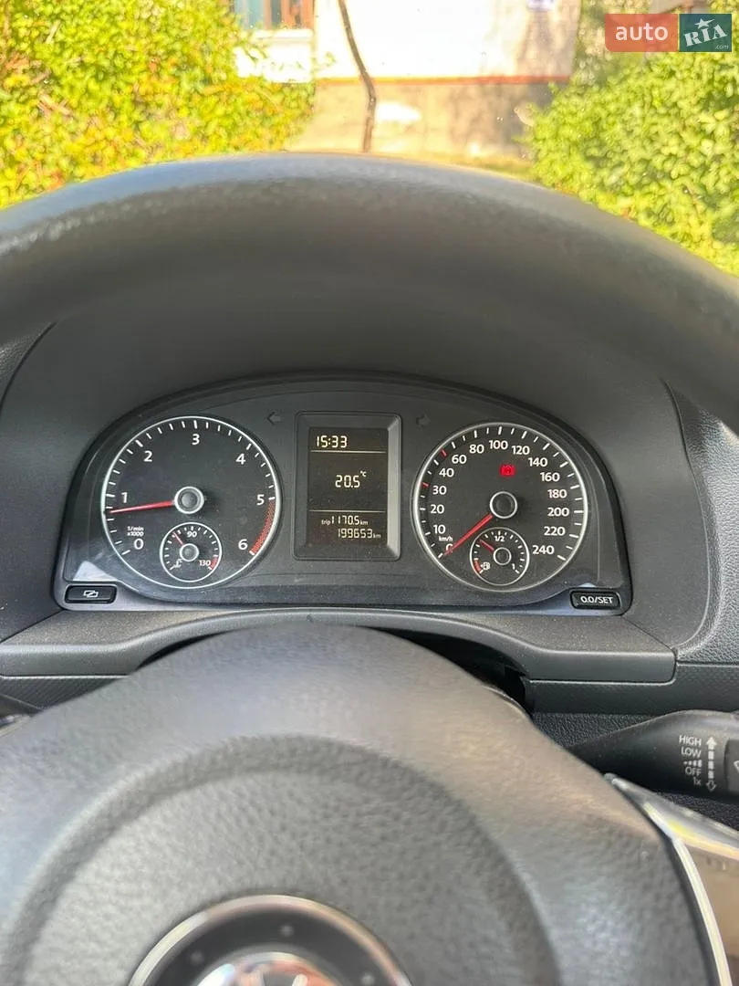 2011 Volkswagen Caddy - мініатюра 6