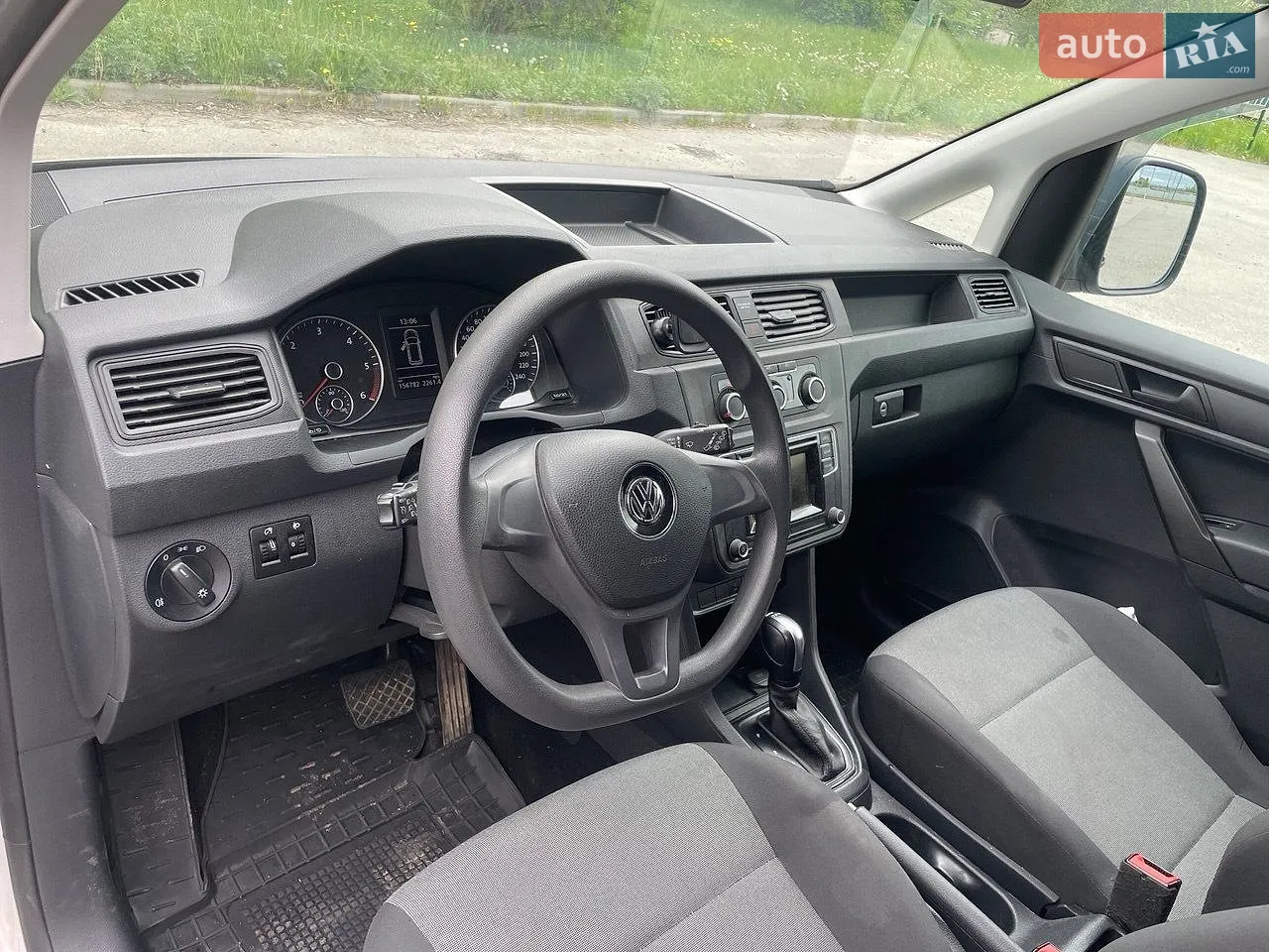 2018 Volkswagen Caddy - мініатюра 5