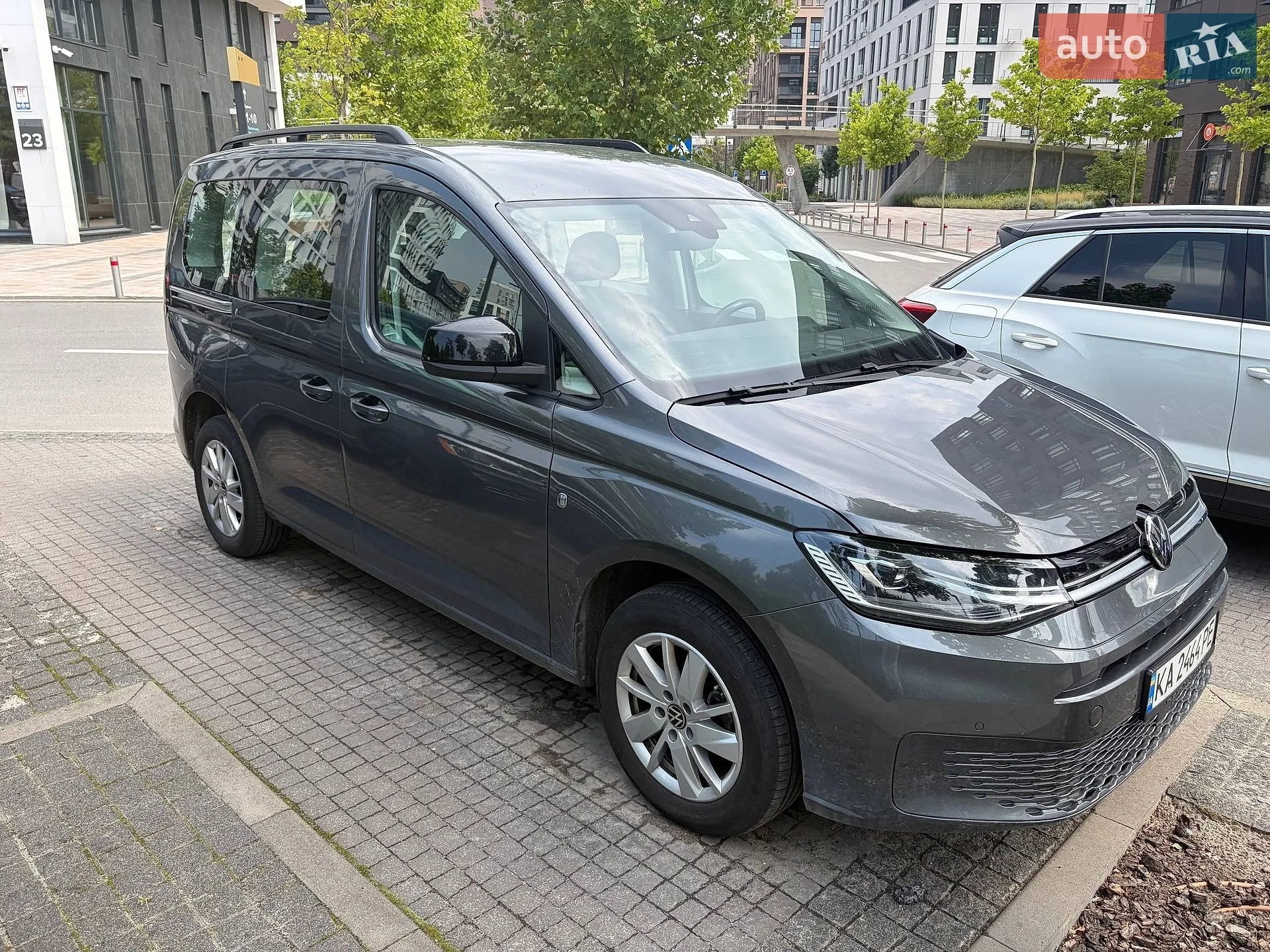 2024 Volkswagen Caddy - мініатюра 2
