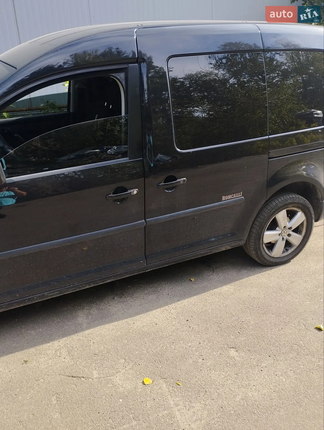 2011 Volkswagen Caddy - мініатюра 5