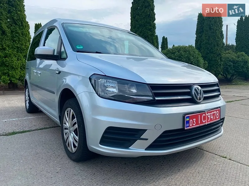 Volkswagen Caddy 2020