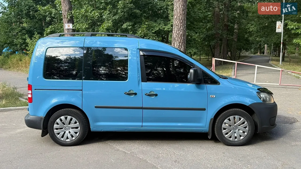 2013 Volkswagen Caddy - мініатюра 38