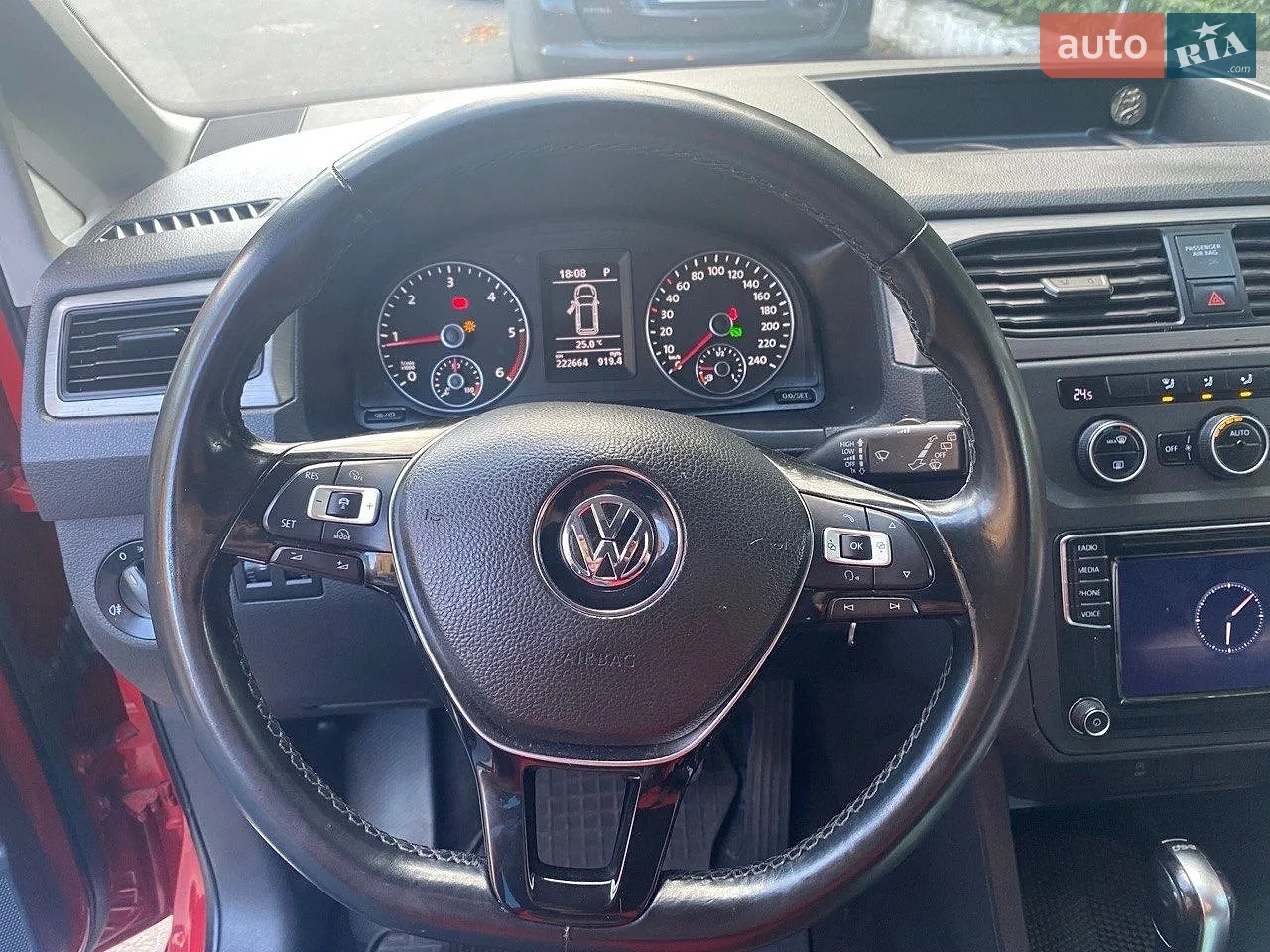 2016 Volkswagen Caddy - мініатюра 10