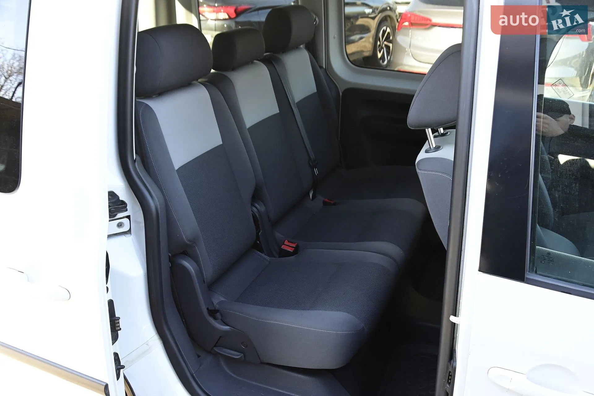 2012 Volkswagen Caddy - мініатюра 26