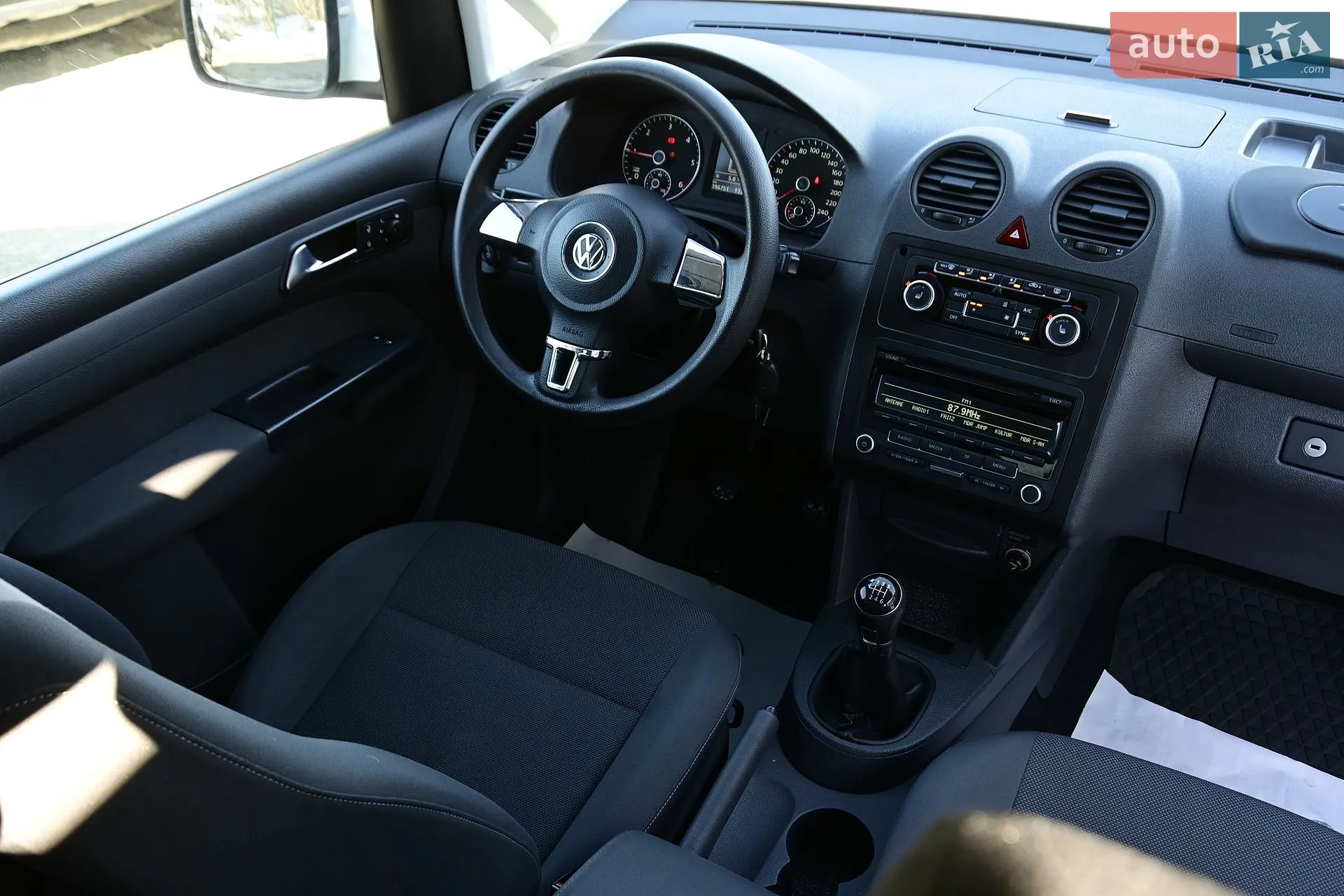 2012 Volkswagen Caddy - мініатюра 27