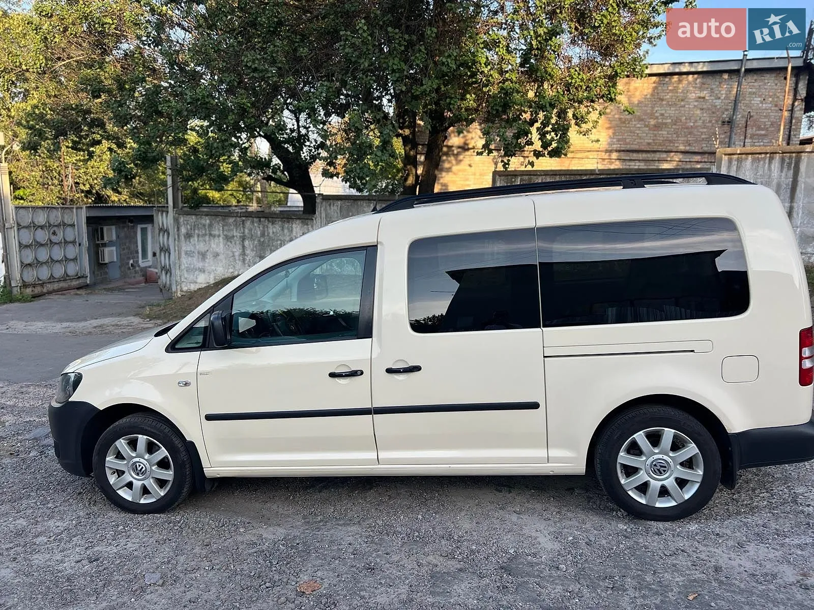 2013 Volkswagen Caddy - мініатюра 9