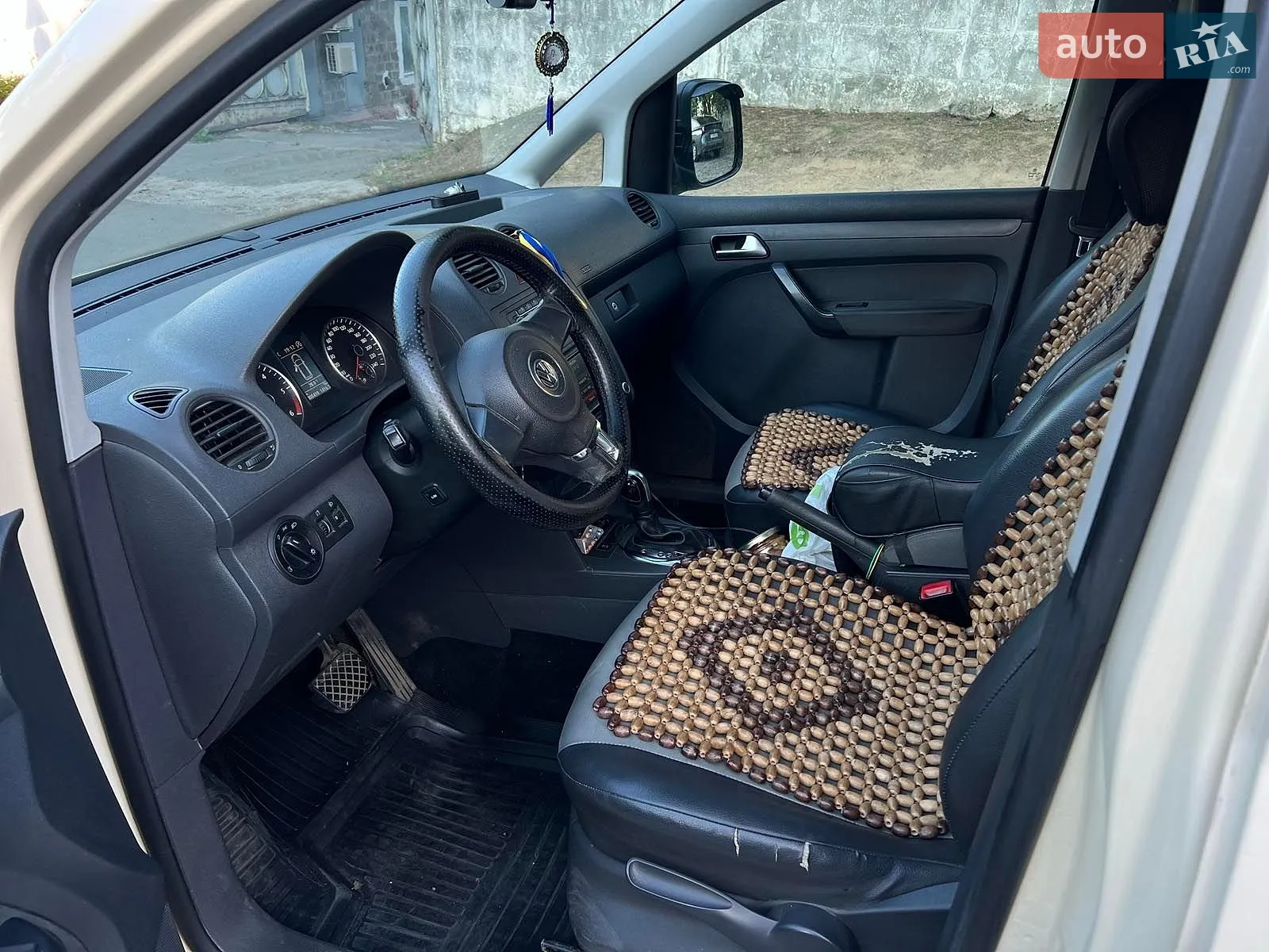 2013 Volkswagen Caddy - мініатюра 12