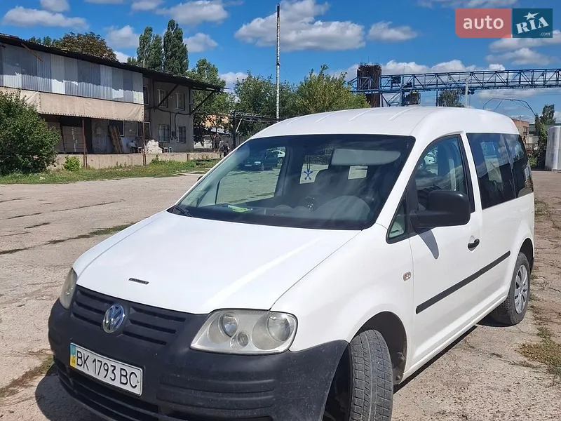 Volkswagen Caddy
