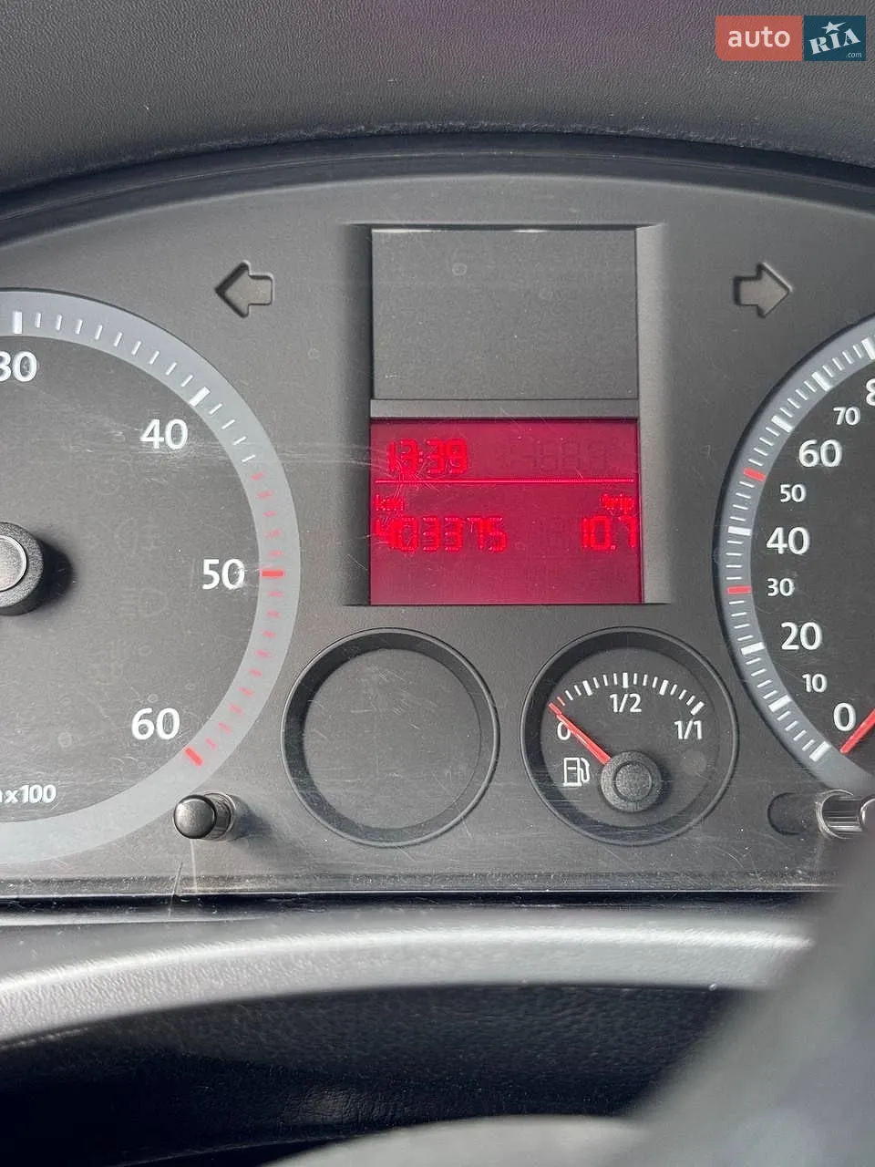 2010 Volkswagen Caddy - мініатюра 3