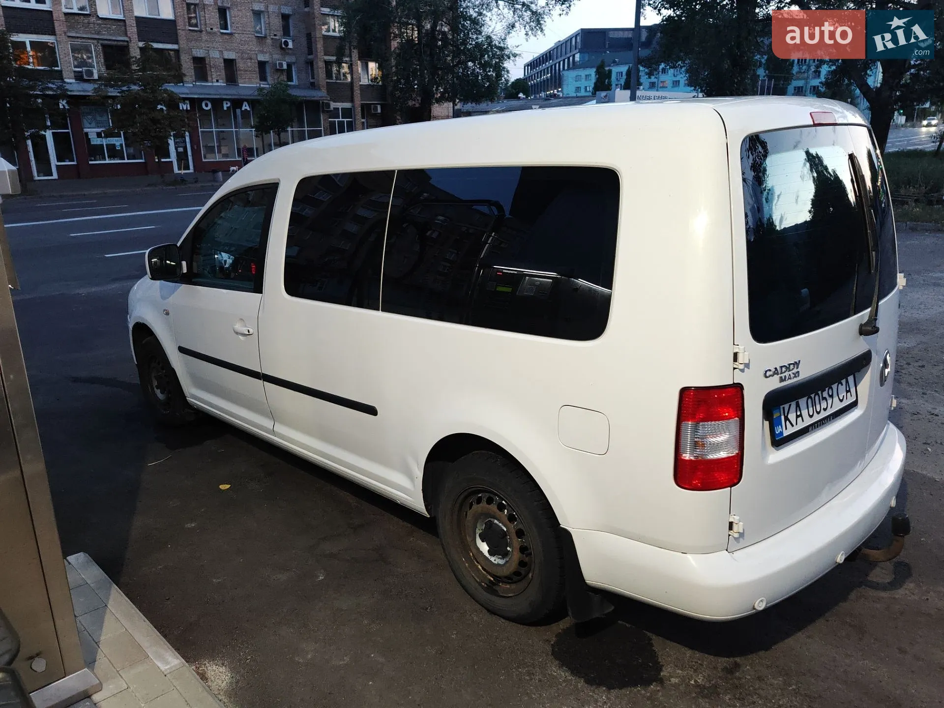 2010 Volkswagen Caddy - мініатюра 3