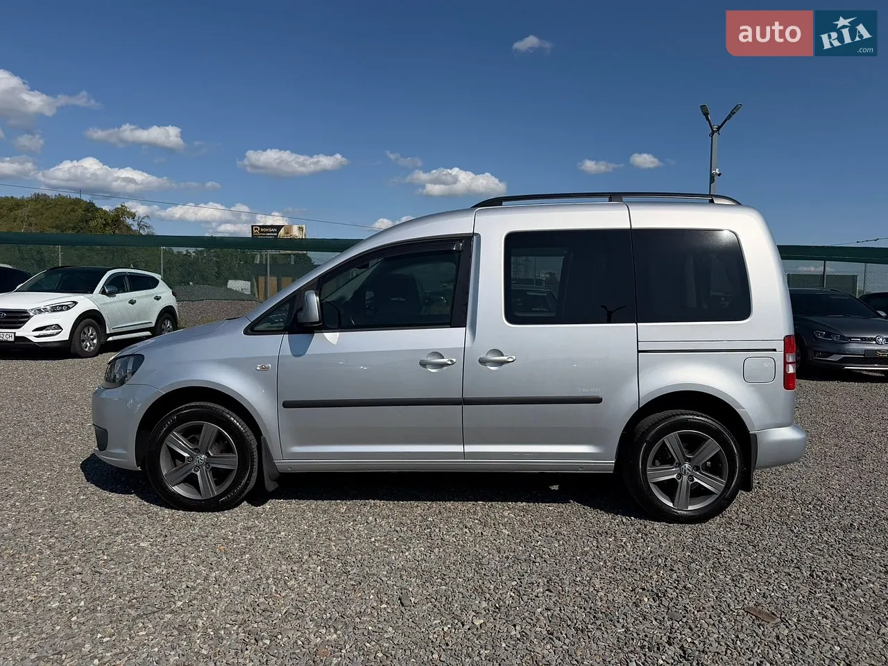 2014 Volkswagen Caddy - мініатюра 34