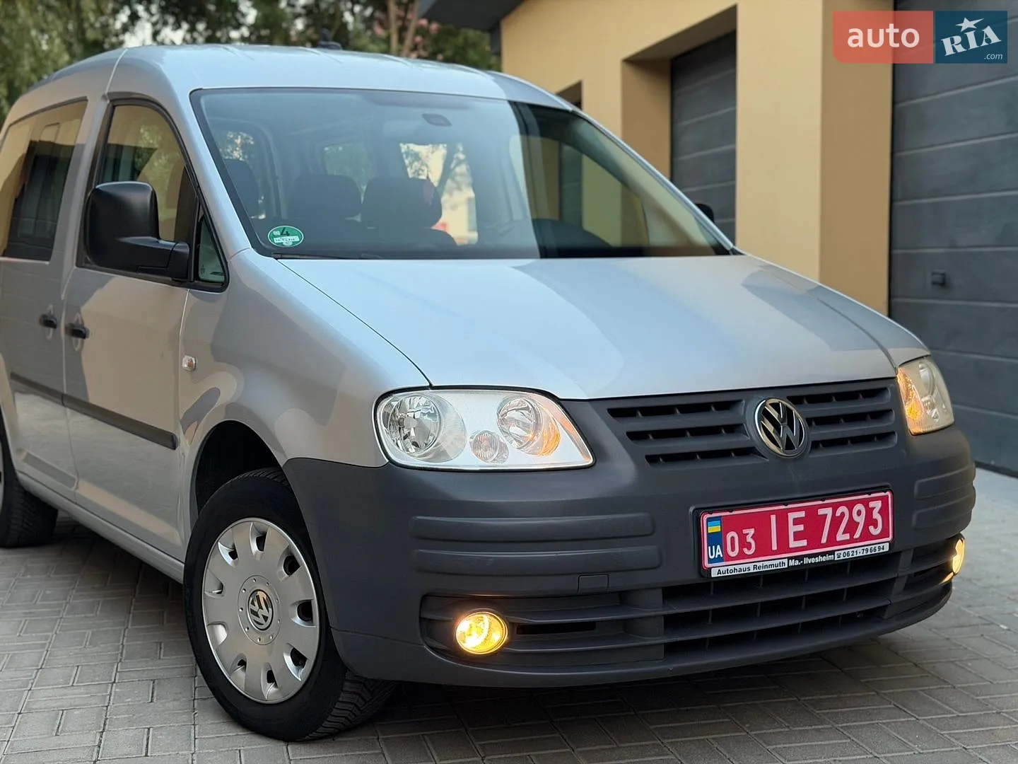 2010 Volkswagen Caddy - мініатюра 2