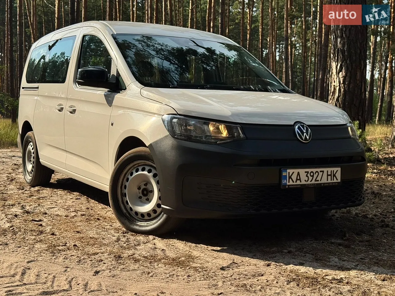 2021 Volkswagen Caddy - мініатюра 45