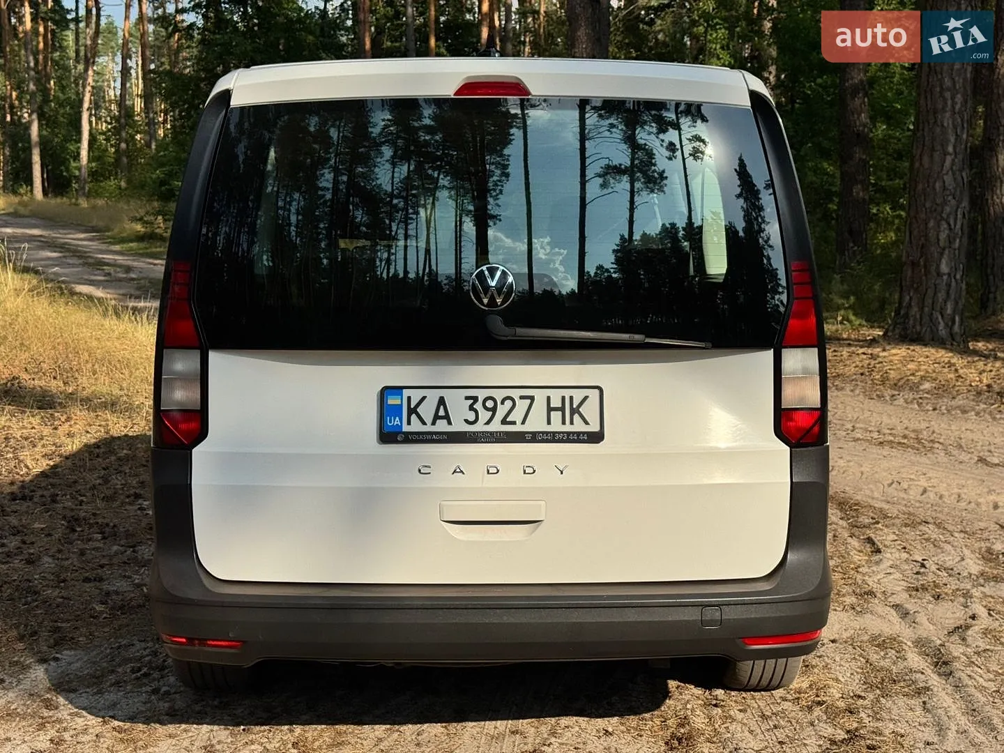2021 Volkswagen Caddy - мініатюра 4