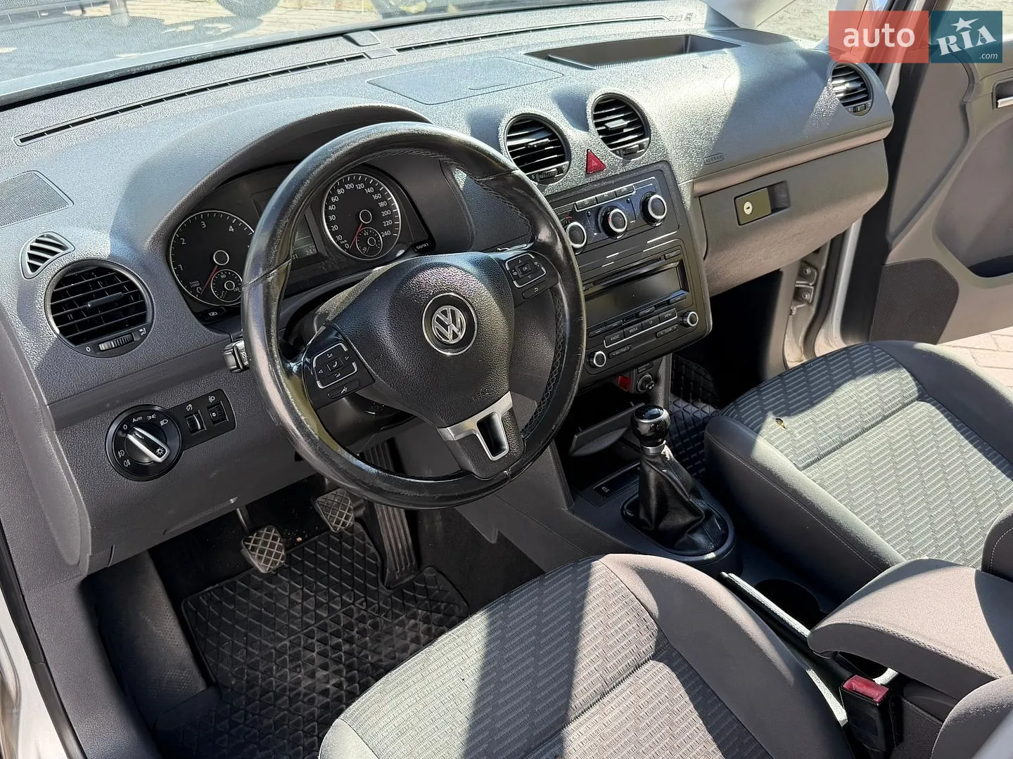 2013 Volkswagen Caddy - мініатюра 7