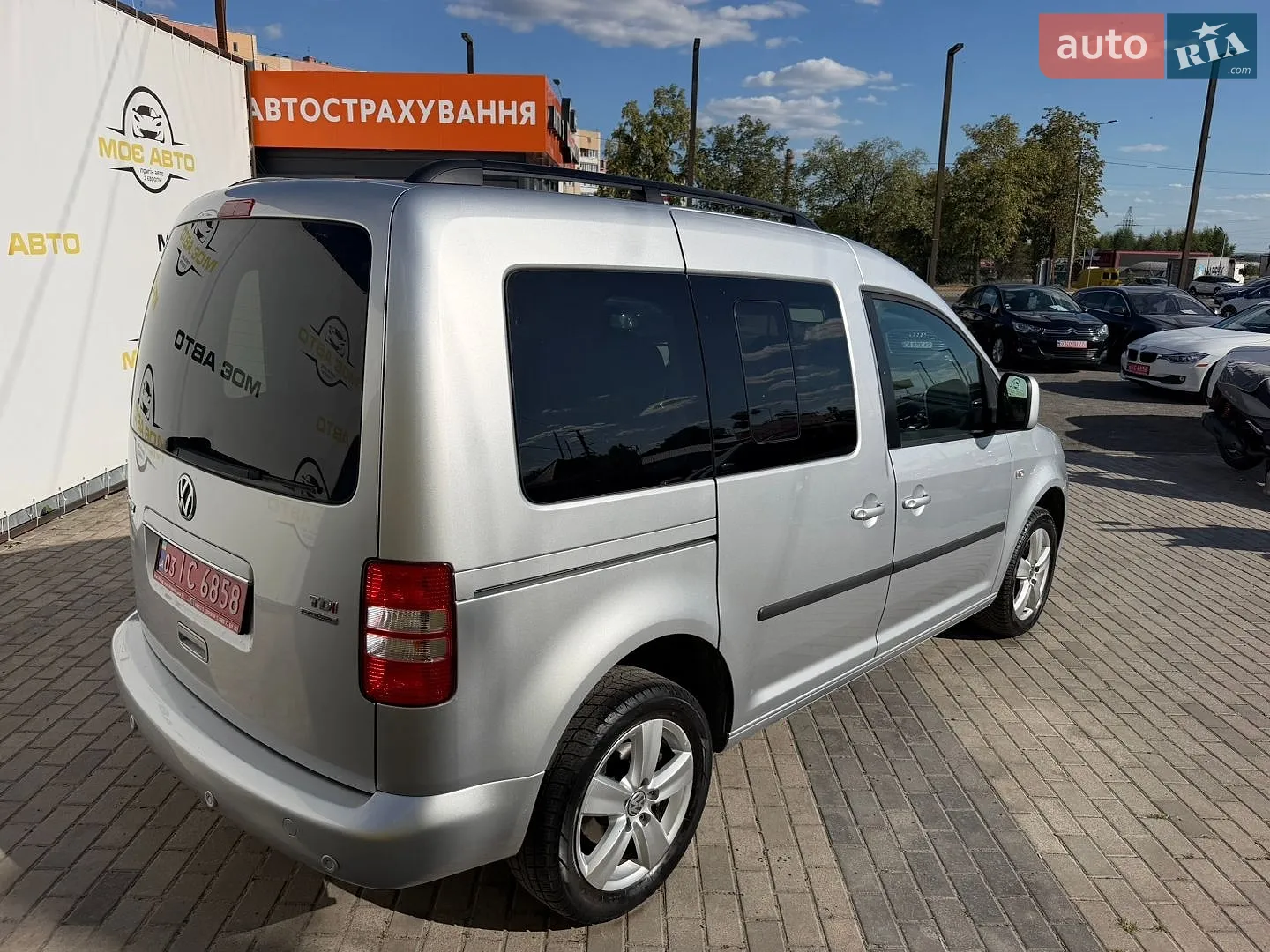 2013 Volkswagen Caddy - мініатюра 12