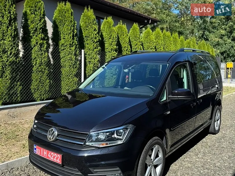 Volkswagen Caddy