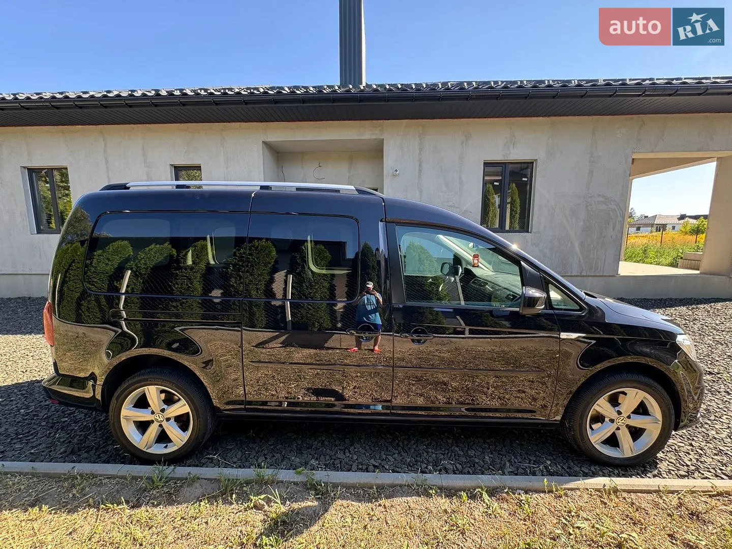 2019 Volkswagen Caddy - мініатюра 4