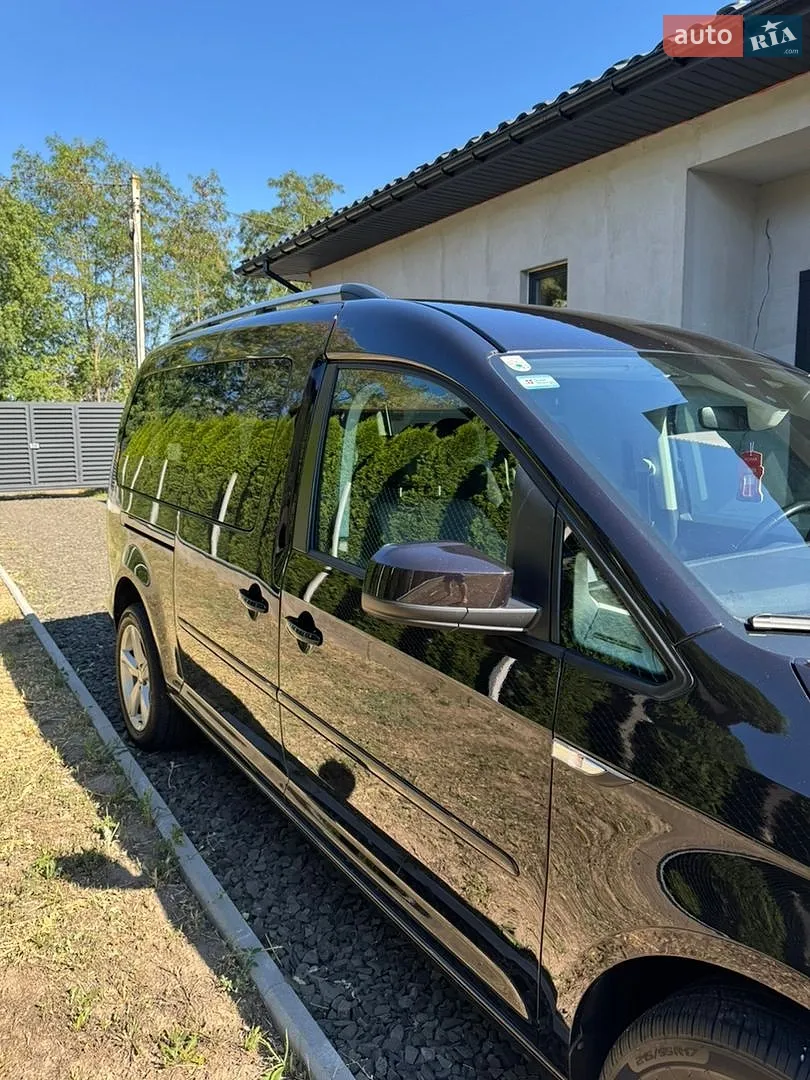 2019 Volkswagen Caddy - мініатюра 9