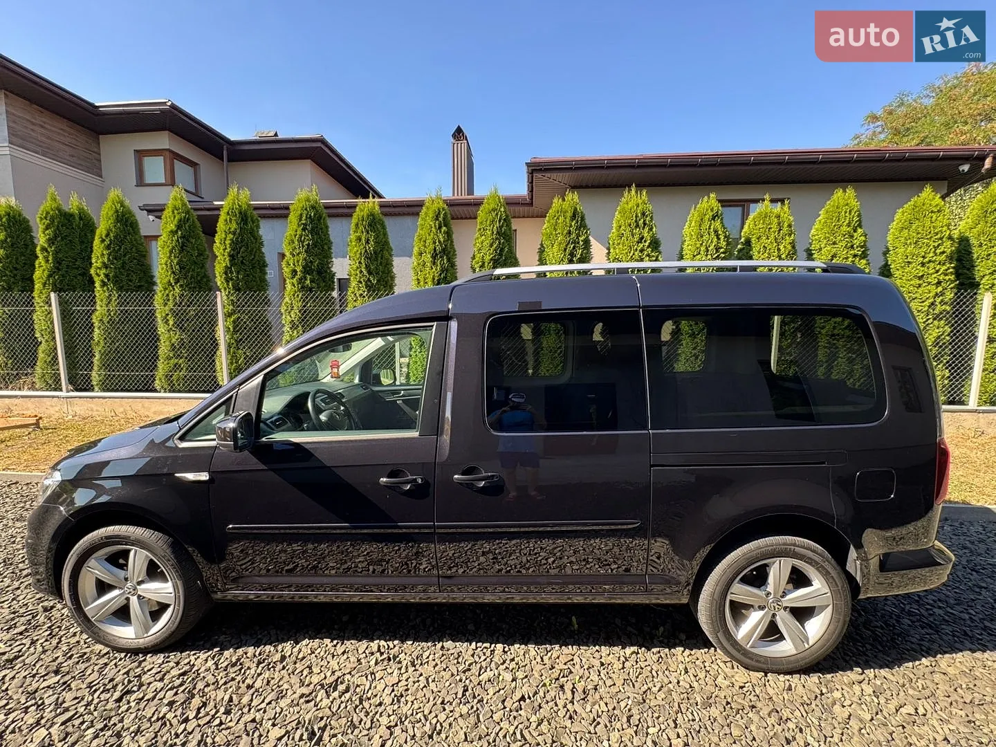 2019 Volkswagen Caddy - мініатюра 10