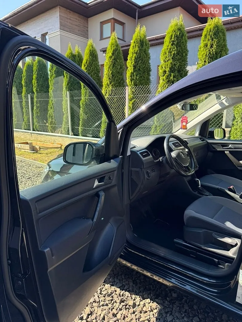 2019 Volkswagen Caddy - мініатюра 11