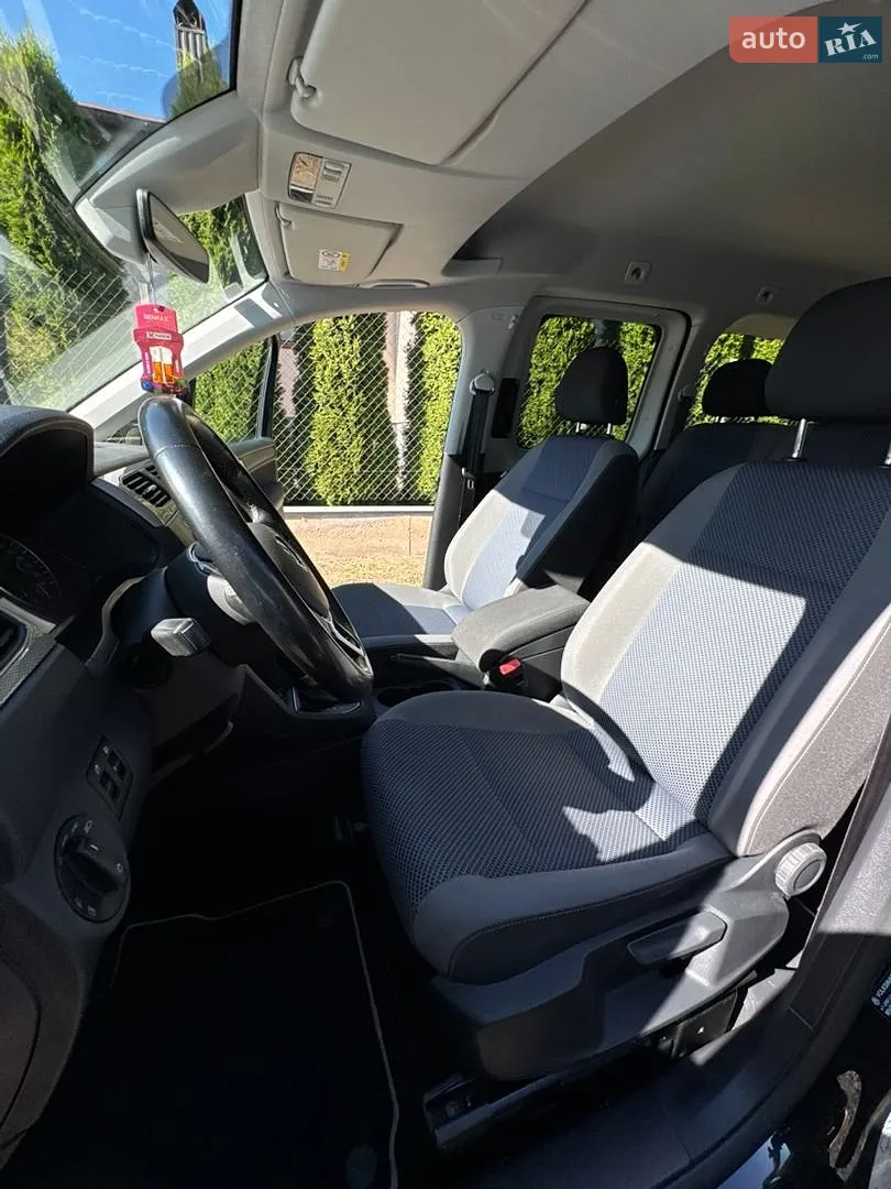 2019 Volkswagen Caddy - мініатюра 13