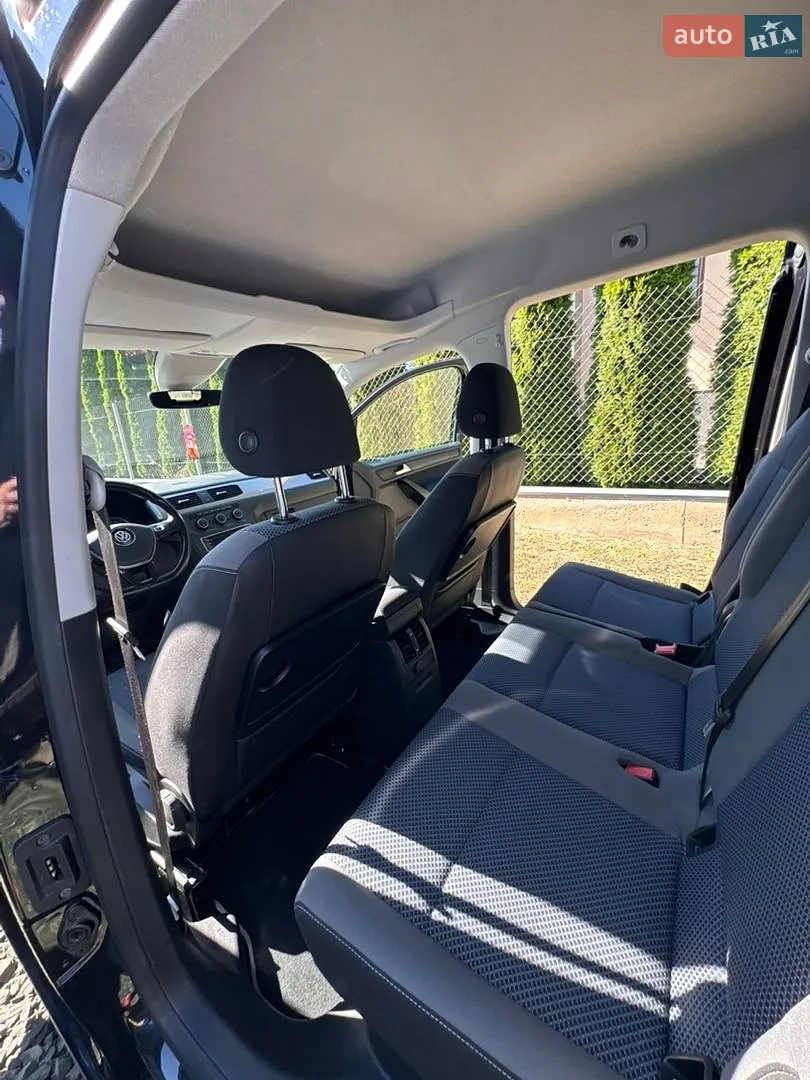 2019 Volkswagen Caddy - мініатюра 14