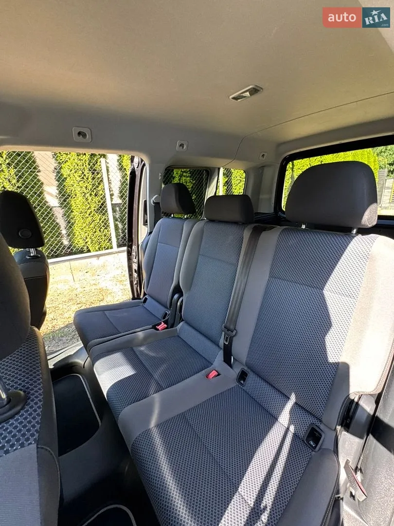 2019 Volkswagen Caddy - мініатюра 15