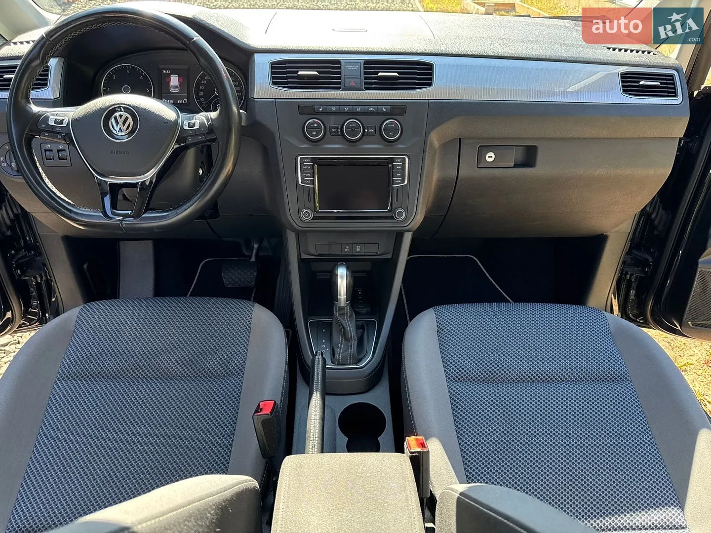 2019 Volkswagen Caddy - мініатюра 16