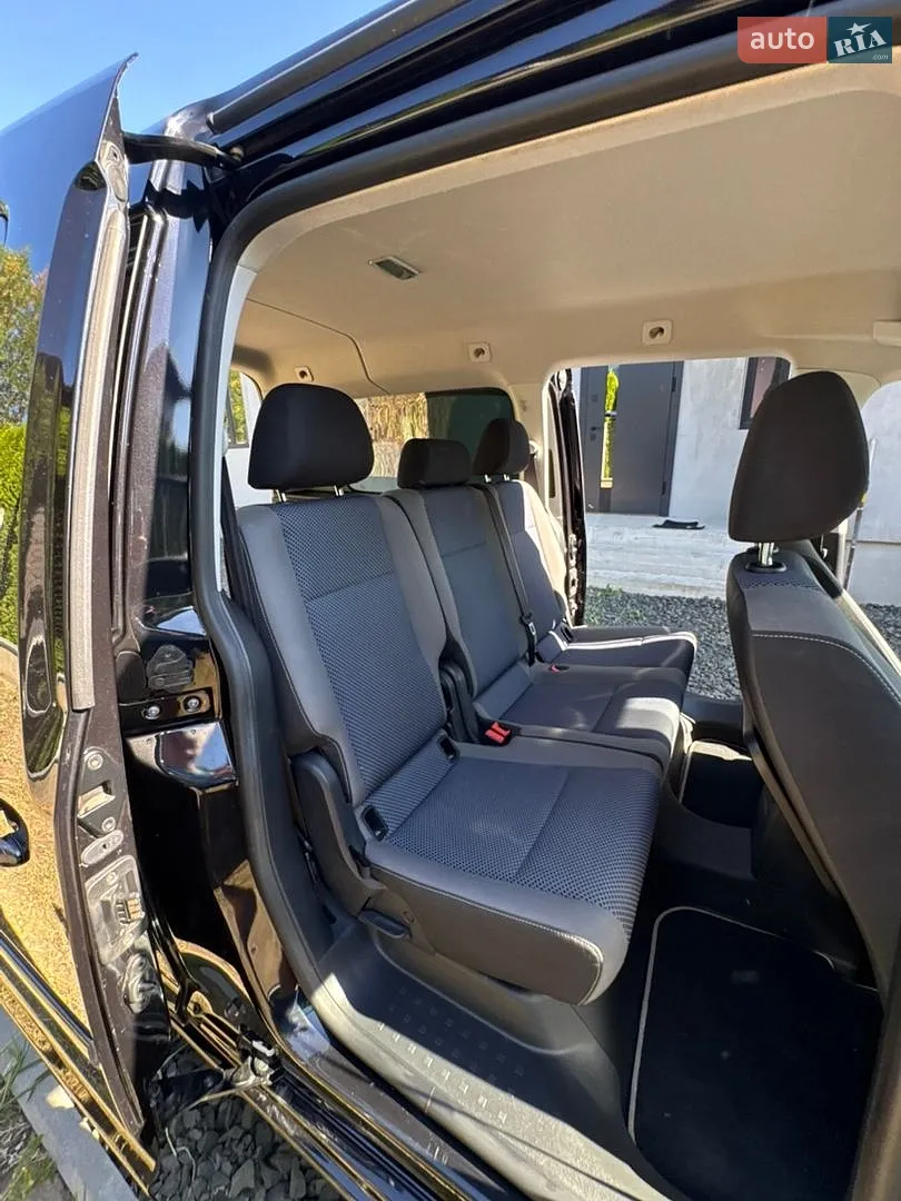 2019 Volkswagen Caddy - мініатюра 17