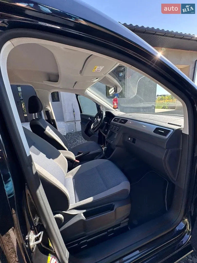 2019 Volkswagen Caddy - мініатюра 18