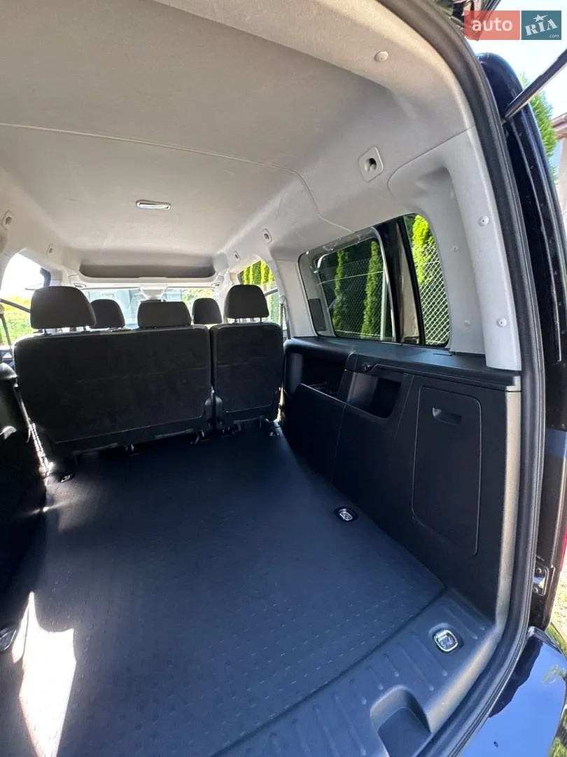 2019 Volkswagen Caddy - мініатюра 20
